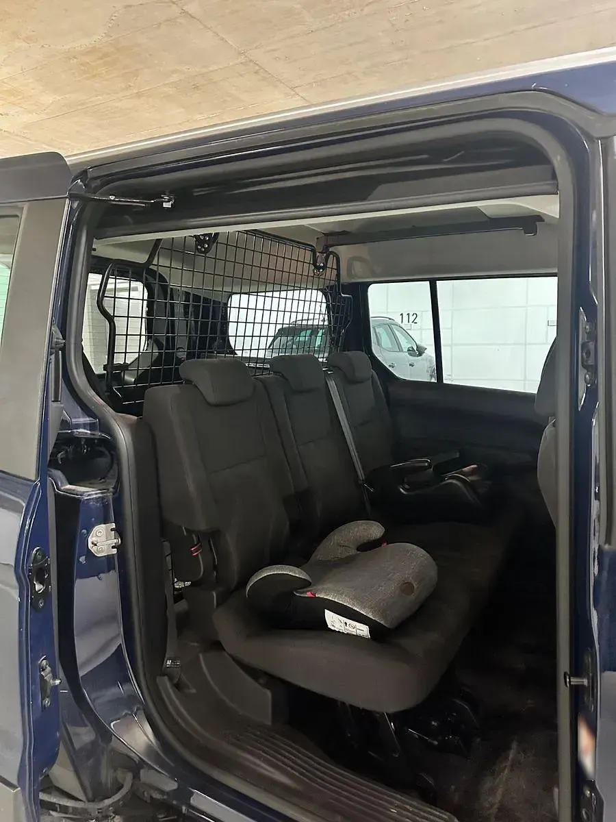Occasion Ford Transit 120 ch (88 kW) 2018 Bleue Break