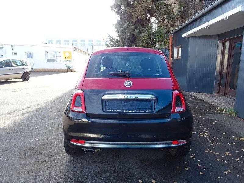 Gebraucht Fiat 500 Lounge 69 PS (50 kW) 2016 Kleinwagen
