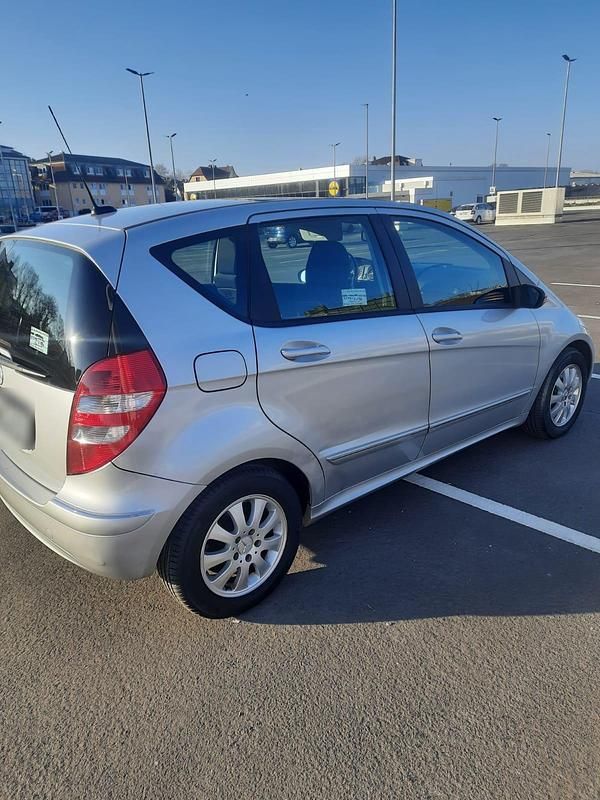 Gebraucht Mercedes A170 116 PS (85 kW) 2006 Grau Kombi