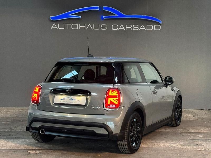 Gebraucht Mini Cooper 136 PS (100 kW) 2022 Grau Kleinwagen