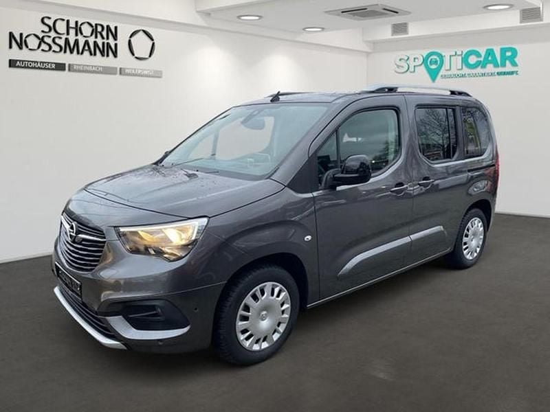 Grau Gebraucht 2021 Opel Combo Life Ultimate Limousine | 22.690 € (Fairer Preis) - Bild 1/1
