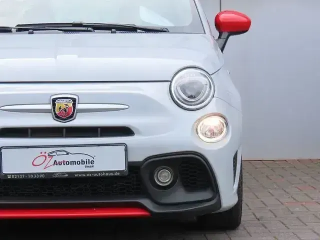 Gebraucht Abarth 595 Pista 165 PS (121 kW) 2020 Grau Kleinwagen