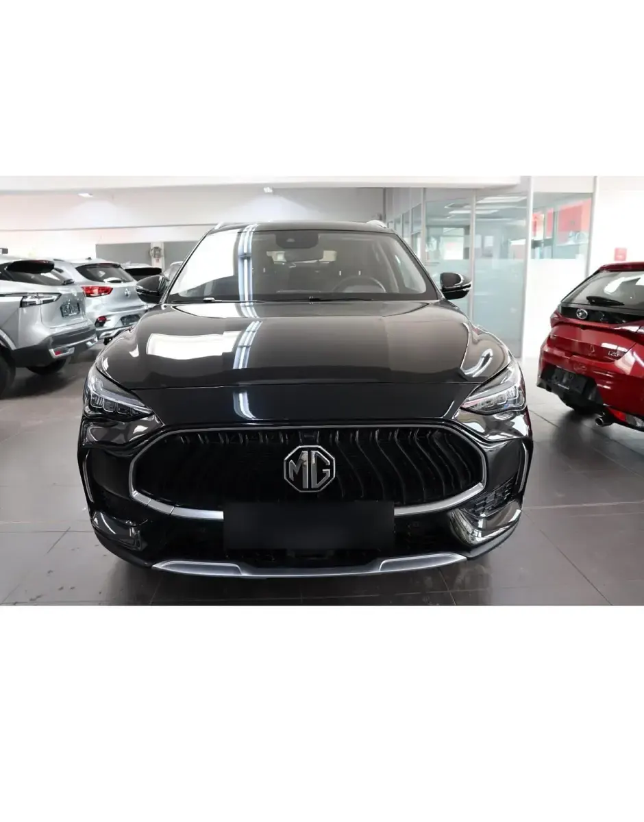 Second-hand MG HS Comfort 162 CP (119 kW) 2024 Negru SUV