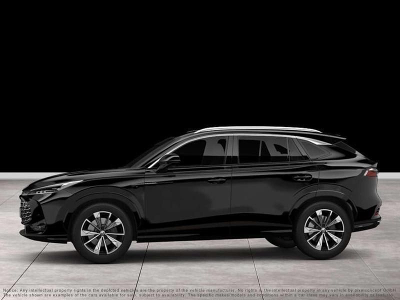 Gebraucht MG HS Luxury 224 PS (164 kW) 2025 Schwarz SUV