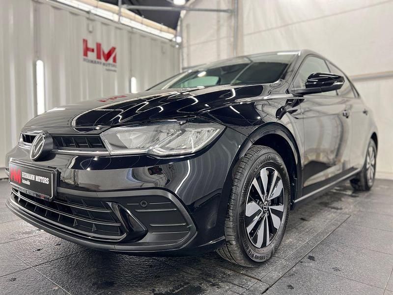 Schwarz Gebraucht 2023 VW Polo Move Limousine | 16.890 € (Guter Preis) - Bild 1/4