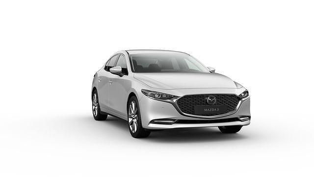 Ceramic Neu 2025 Mazda 3 Exclusive-Line Limousine | 29.449 € (Fairer Preis) - Bild 1/1