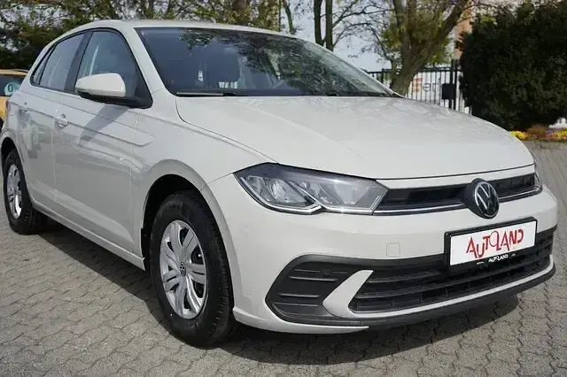 Neu VW Polo 80 PS (58 kW) 2026 Grau Kleinwagen