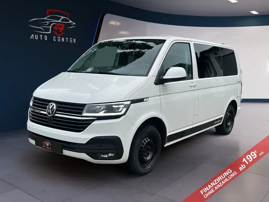 Brugt VW T6.1 150 HK (110 kW) 2020 Hvid Van