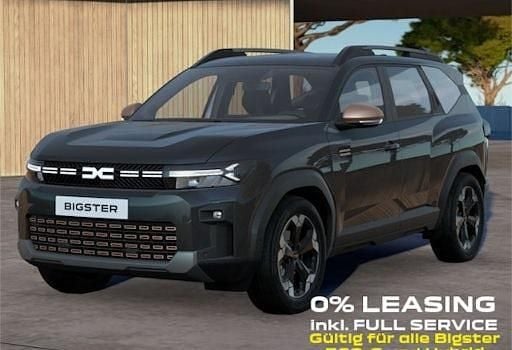 Schwarz Neu 2026 Dacia Bigster Extreme SUV | 33.929 € (Fairer Preis) - Bild 1/4