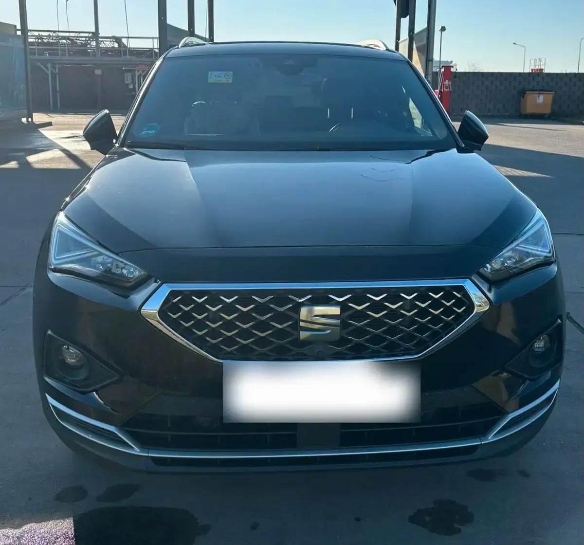 Gebraucht Seat Tarraco 150 PS (110 kW) 2020 Schwarz SUV