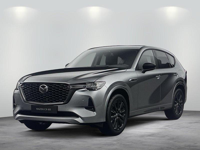 Neu 2025 Mazda CX-60 Homura-Line SUV | 52.190 € (Guter Preis) - Bild 1/4