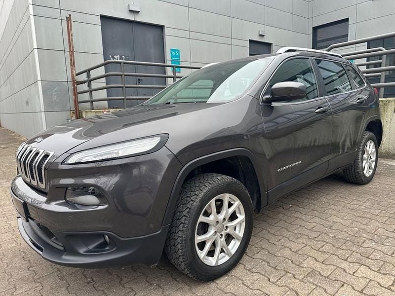 Gebraucht Jeep Cherokee 140 PS (102 kW) 2015 Grau SUV
