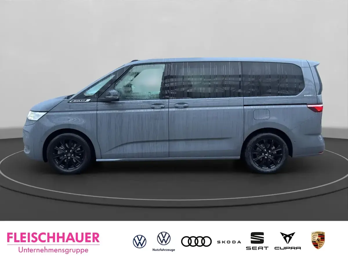 Neu VW Multivan Edition 204 PS (150 kW) 2026 Weiss Van / Kleinbus