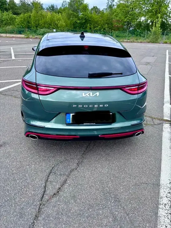 Occasion Kia ProCeed GT 204 ch (150 kW) 2023 Vert Break