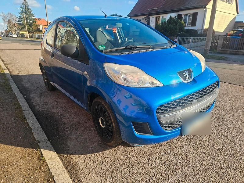 Gebraucht Peugeot 107 2009 Kleinwagen