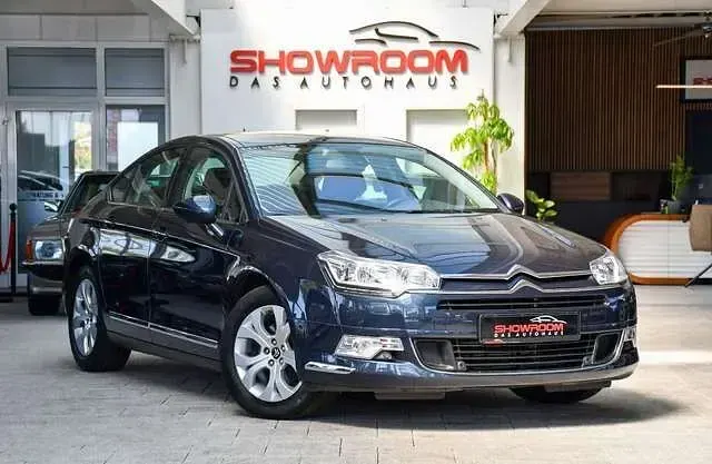 Gebraucht Citroën C5 SELECTION 163 PS (119 kW) 2015 Bourrasque Limousine