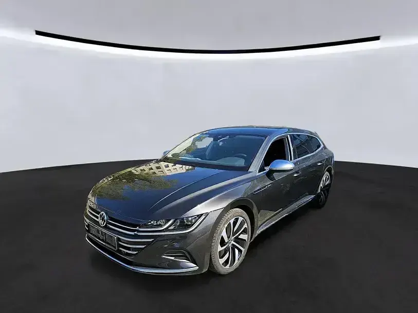 Gebraucht VW Arteon Elegance 200 PS (147 kW) 2021 Mangangrau metallic Limousine