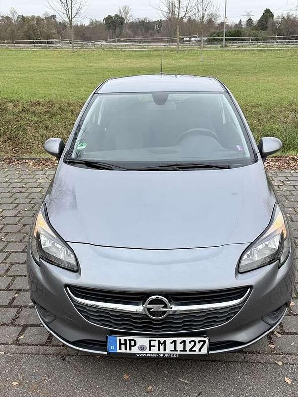Second-hand Opel Corsa Active 90 CP (66 kW) 2016 Gri Hatchback