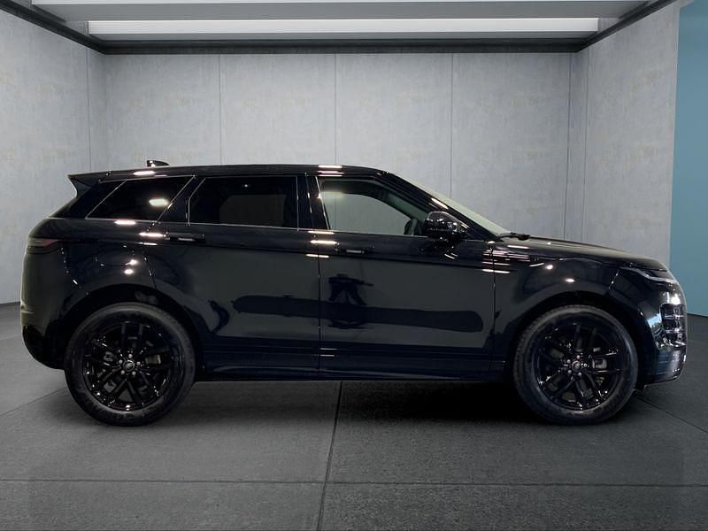 Gebraucht Land Rover Range Rover 163 PS (119 kW) 2025 Schwarz SUV