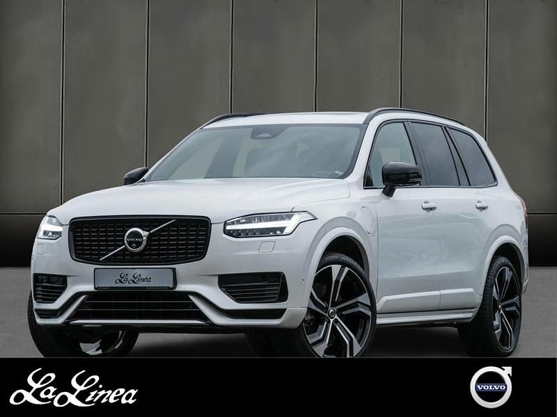 Weiss Gebraucht 2024 Volvo XC90 Ultra SUV | 64.980 € (Fairer Preis) - Bild 1/3