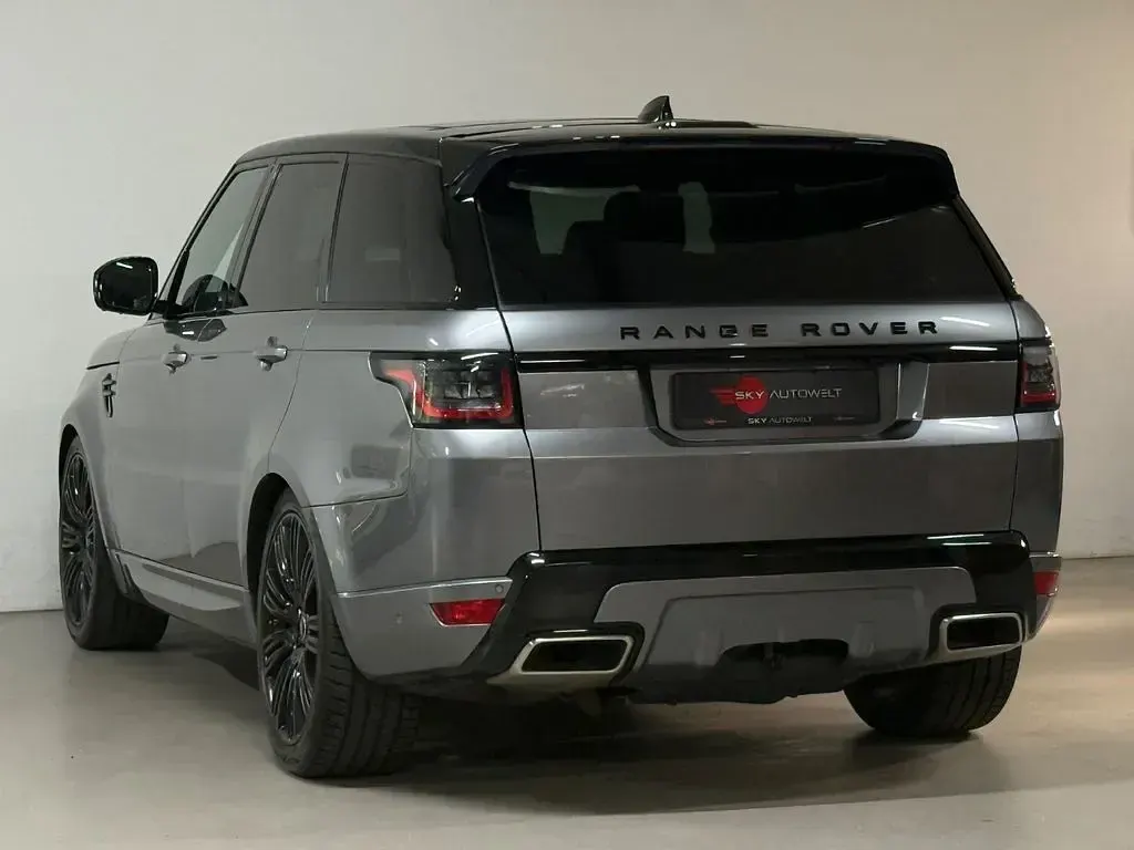 Gebraucht Land Rover Range Rover Sport HSE Dynamic 306 PS (225 kW) 2020 Grau SUV