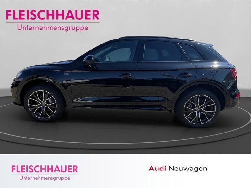 Gebraucht Audi Q5 S-Line 299 PS (219 kW) 2024 Schwarz SUV