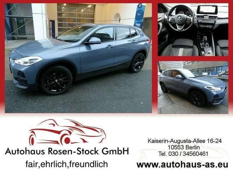Storm bay met Gebraucht 2021 BMW X2 Sport Line SUV | 25.900 € (Fairer Preis) - Bild 1/3