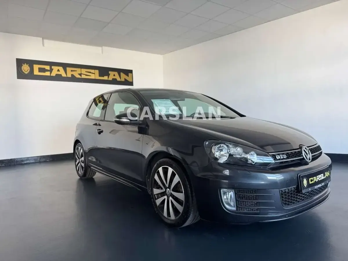 Gebraucht VW Golf VII Sport 170 PS (125 kW) 2012 Carbon steel grey Limousine