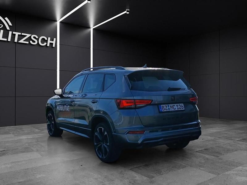 Usata Cupra Ateca 150 CV (110 kW) 2024 Grigio SUV