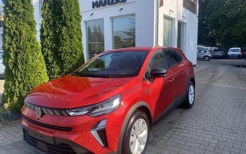 Neu Renault Symbioz Evolution 143 PS (105 kW) 2025 Dezirrot metallic SUV