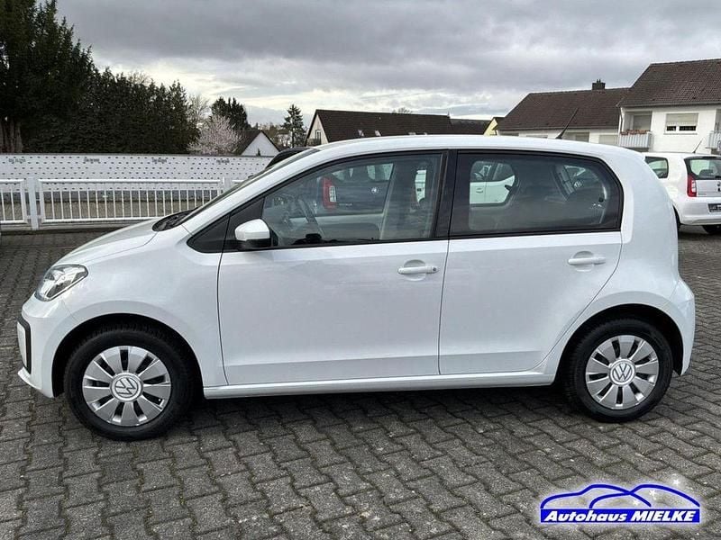 Gebraucht VW up! 65 PS (47 kW) 2022 Weiß Kleinwagen