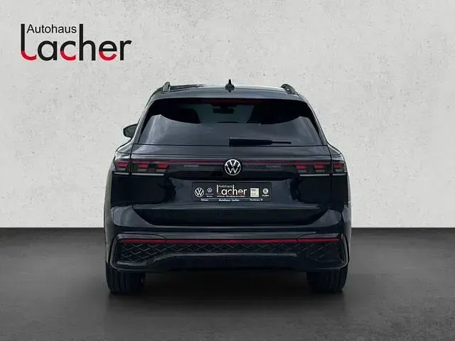 Neu VW Tiguan R-line 193 PS (141 kW) 2026 Schwarz SUV