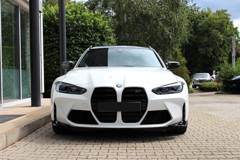 Gebraucht BMW M3 Competition Edition 510 PS (375 kW) 2024 Alpinweiss 3 Kombi