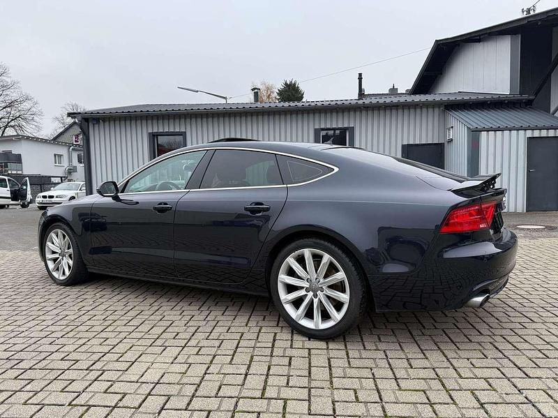 Gebraucht Audi A7 310 PS (228 kW) 2012 Dunkel blau Kleinwagen