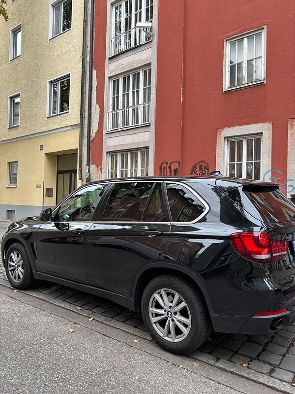 Gebraucht BMW X5 258 PS (189 kW) 2016 SUV