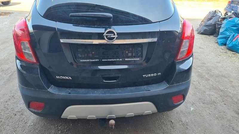 Gebraucht Opel Mokka 140 PS (102 kW) 2014 Braun SUV