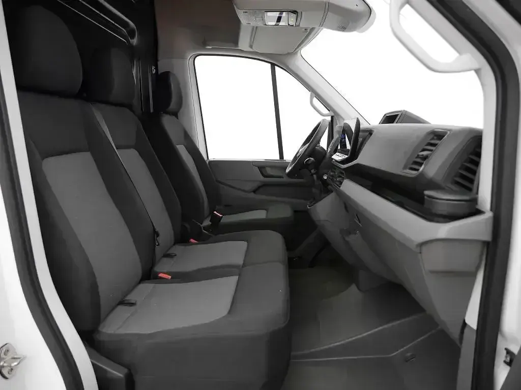 Gebraucht VW Crafter 130 PS (95 kW) 2025 Weiß Van