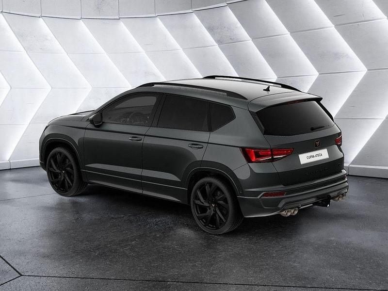 Neu Cupra Ateca VZ 300 PS (220 kW) 2026 Schwarz SUV