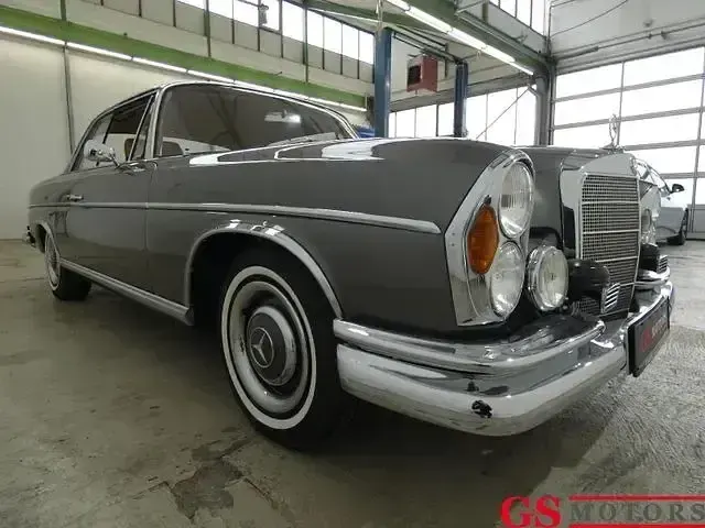 Brugt Mercedes W112 SE 170 HK (125 kW) 1966 Coupe