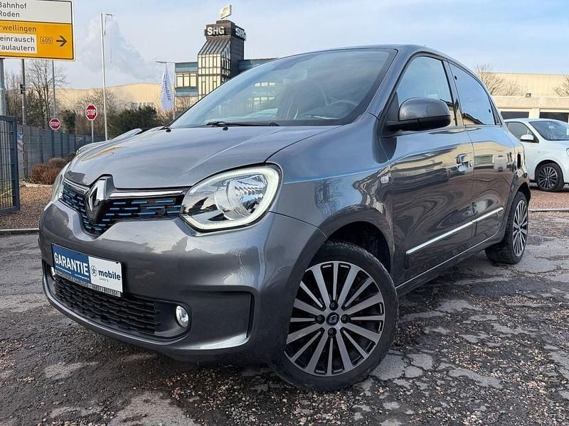 Gebraucht Renault Twingo Intens 60 kW (82 PS) 2022 Grau Kleinwagen