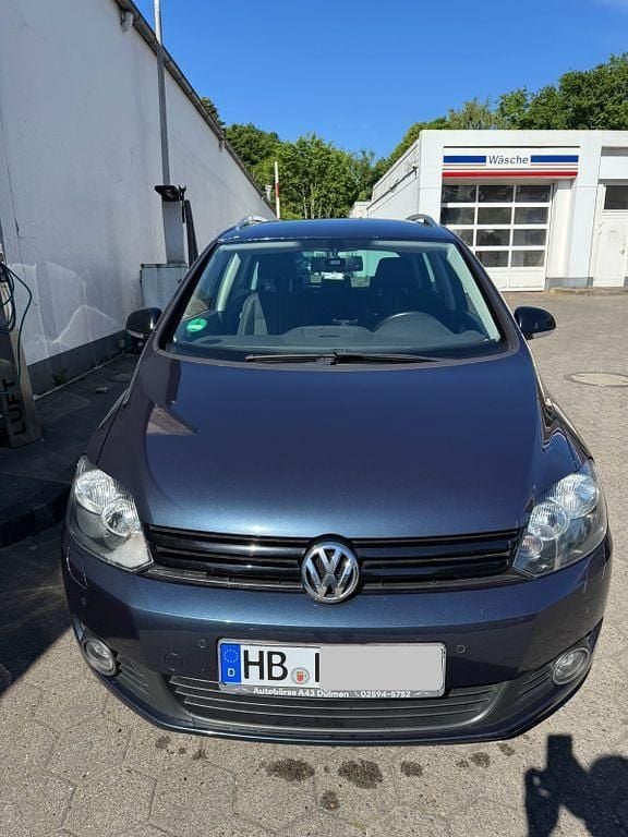 Gebraucht VW Golf Plus Match 105 PS (77 kW) 2012 Van / Kleinbus