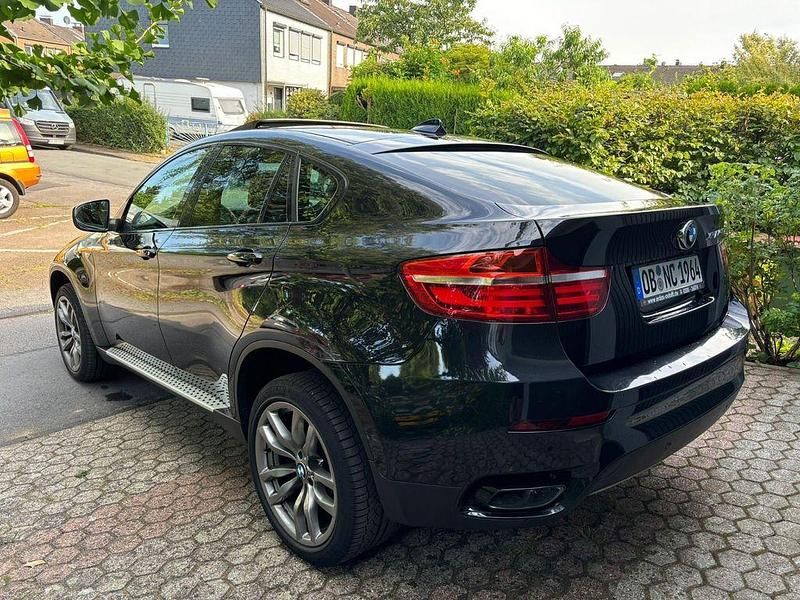 Gebraucht BMW X6 M50 Performance 381 PS (280 kW) 2013 Schwarz SUV