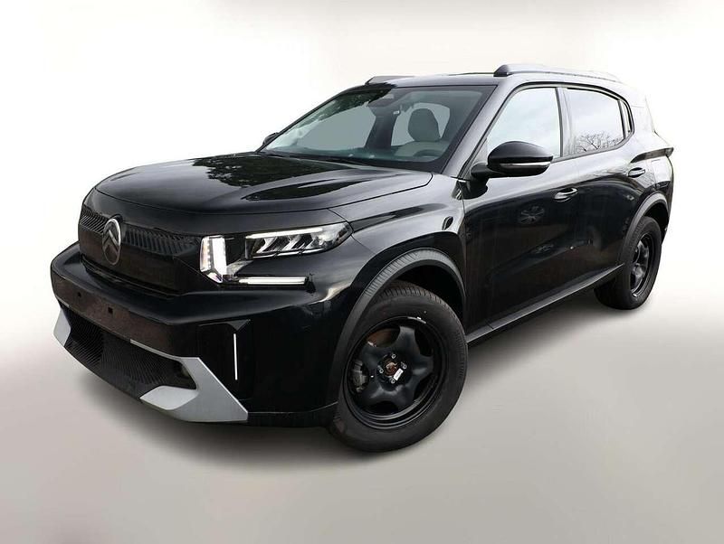 Perla nera schwarz metallic Neu 2025 Citroën C3 Aircross SUV | 24.210 € (Fairer Preis) - Bild 1/4