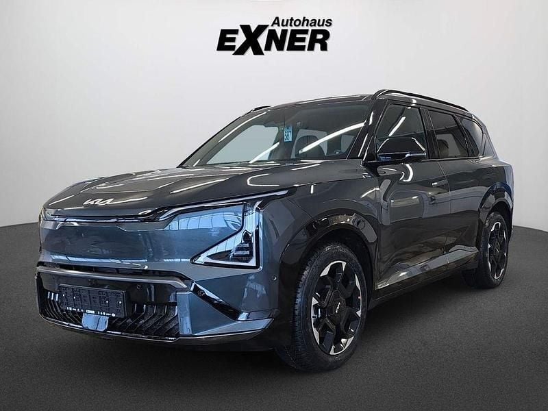 Gebraucht Kia EV5 GT-Line 160 kW (218 PS) 2026 Gravitygrau SUV