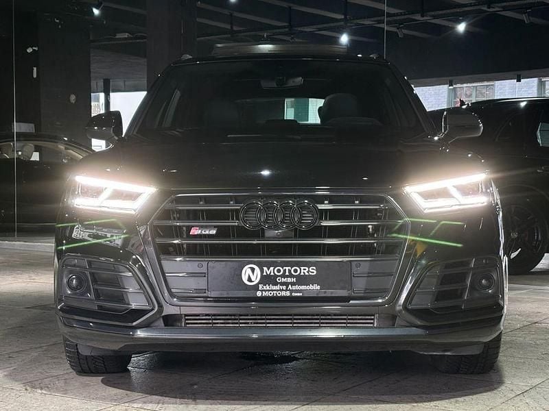 Gebraucht Audi SQ5 Ambiente 347 PS (255 kW) 2019 Schwarz SUV