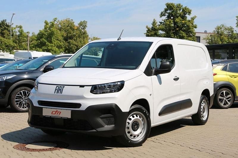 Weiß Neu 2025 Fiat Doblò Van / Kleinbus | 28.900 € (Teuer) - Bild 1/4