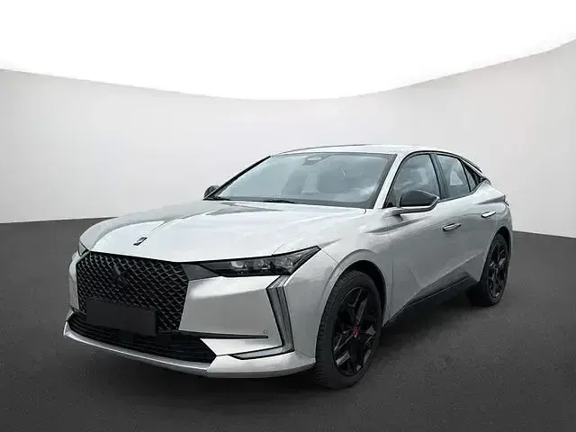 Gebraucht DS Automobiles DS4 Performance 131 PS (96 kW) 2023 Lackierung chrystal pearl/typ SUV