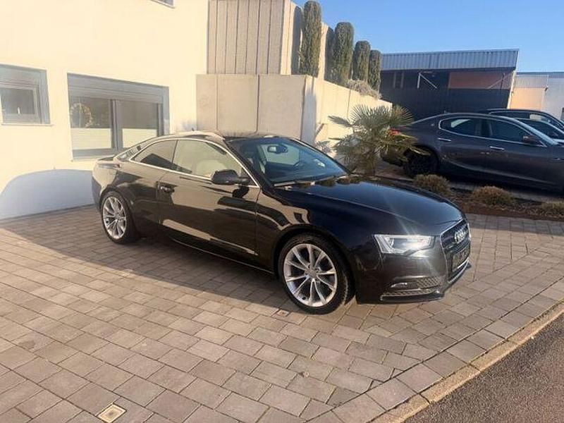 Gebraucht Audi A5 Exclusive 245 PS (180 kW) 2016 Schwarz Coupé