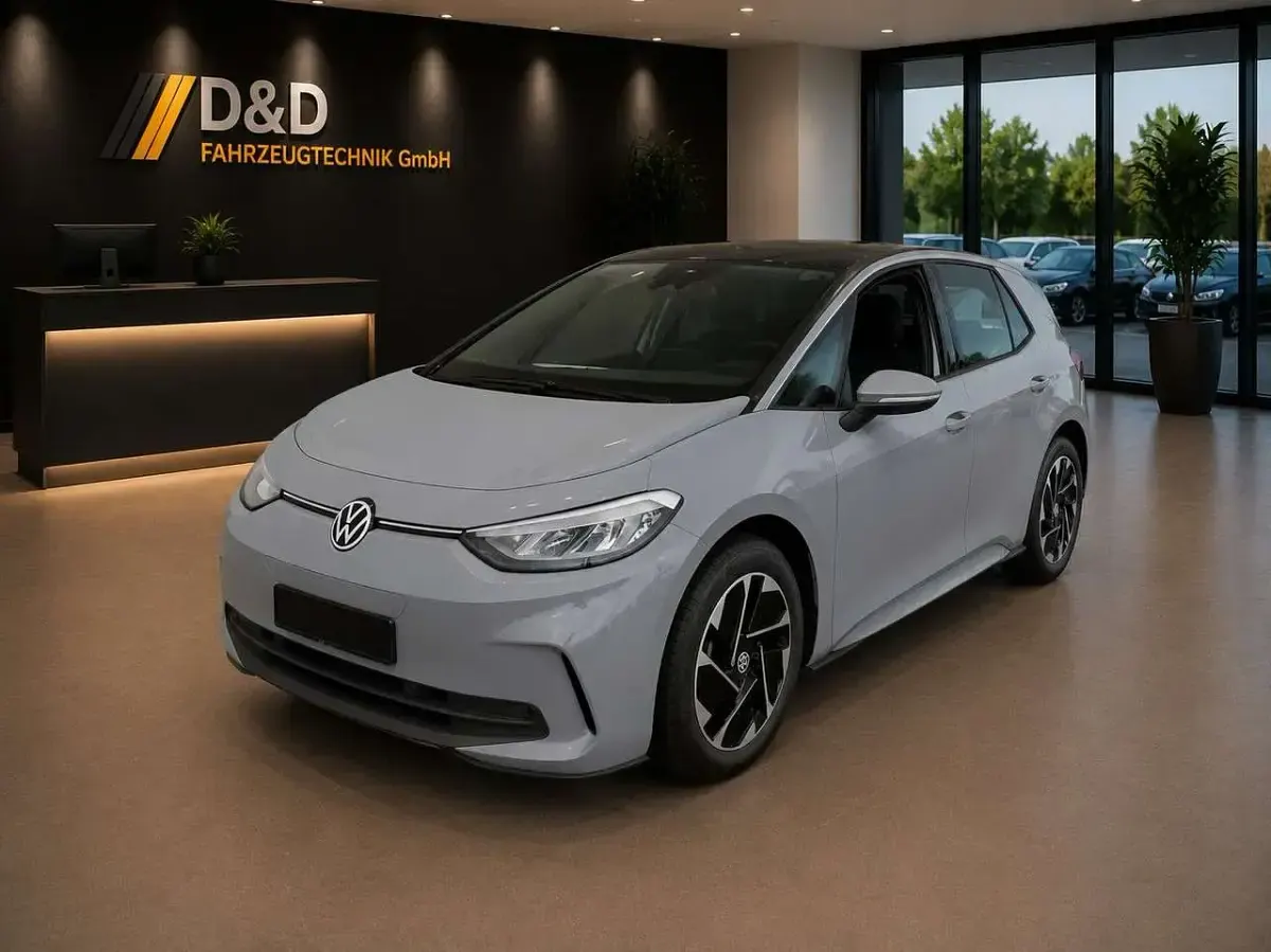 Gebraucht VW ID.3 Pro 150 kW (204 PS) 2024 Grau Kleinwagen