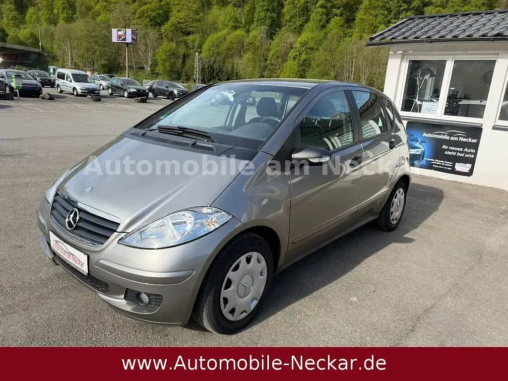 Second-hand Mercedes A150 95 CP (69 kW) 2006 Gri Berlinǎ
